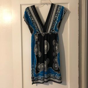 Beach cover up